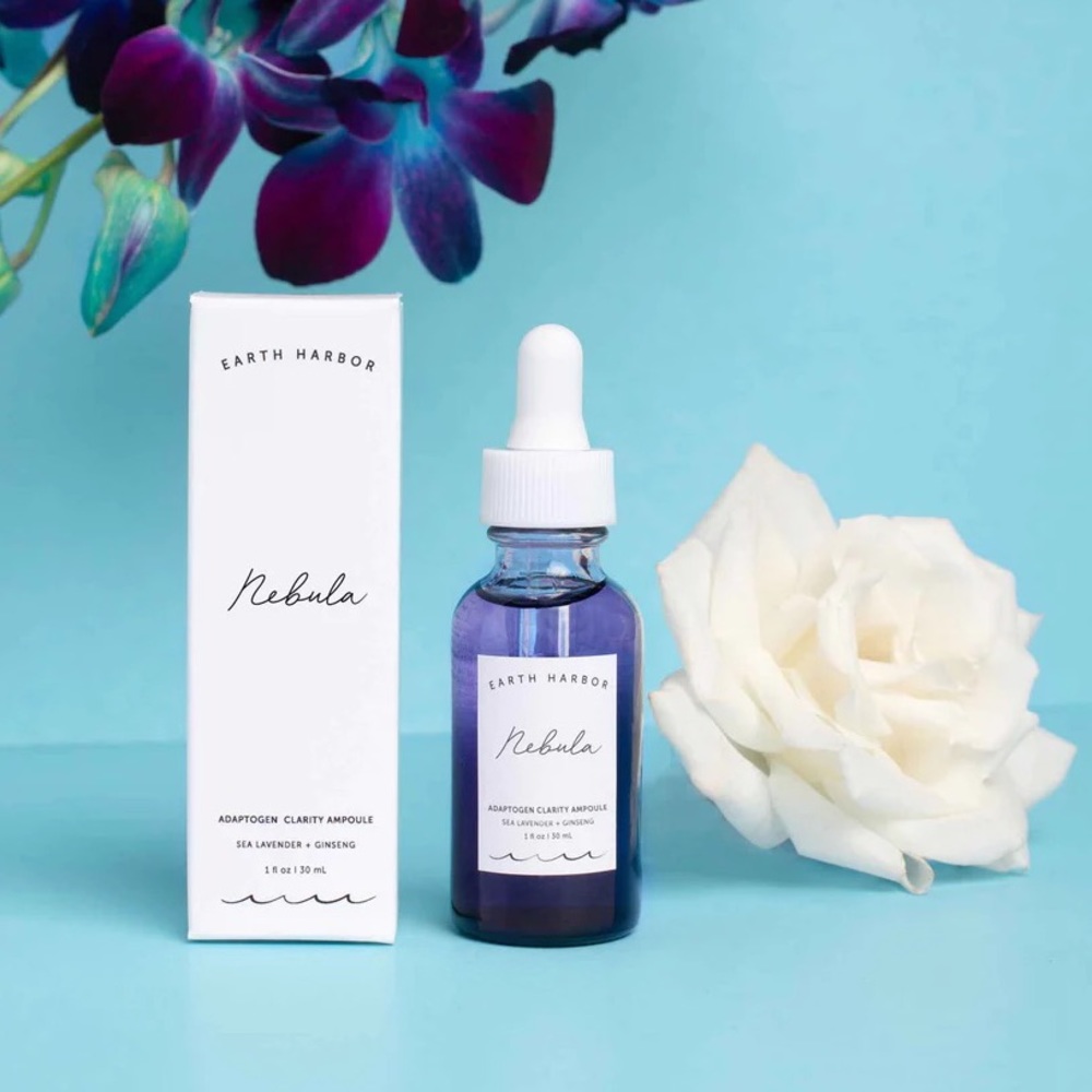 🌟 Earth Harbor - Clarifying Ampoule